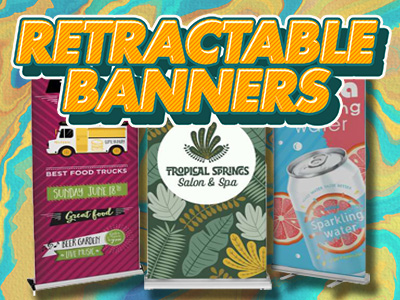 Retractable Banners